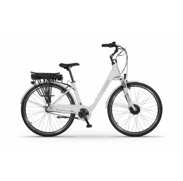 Elektrinis dviratis EcoBike Basic Nexus White 17