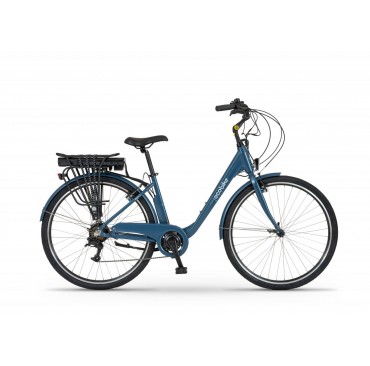 Elektrinis dviratis EcoBike Basic Petrol Blue 28