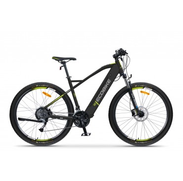 Elektrinis dviratis EcoBike SX5 20"