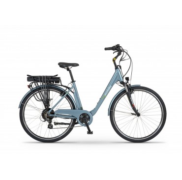 Elektrinis dviratis EcoBike Trafik Grey 28