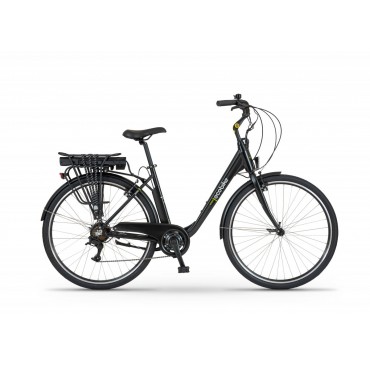 Elektrinis dviratis EcoBike Basic Black 28