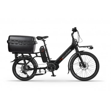 Elektrinis dviratis cobike Cargo