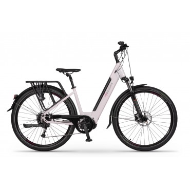 Elektrinis dviratis EcoBike LX 300 White Rose
